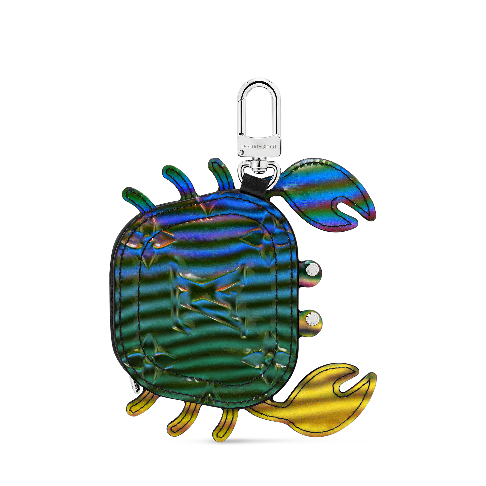 LV Crab Bag Charm S00 - Men - Accessories | LOUIS VUITTON ®